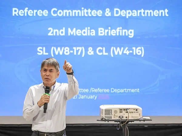 PSSI Bersama PSSI Pers Gelar Refereeing Workshop Untuk Media, Bahas Evaluasi Wasit dan Peran VAR