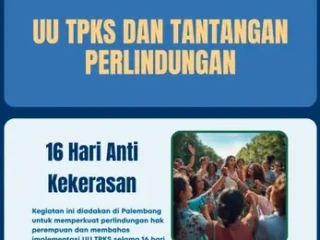 UU TPKS dan Tantangan Perlindungan Korban, Jadi Bahasan Komnas Perempuan di Palembang