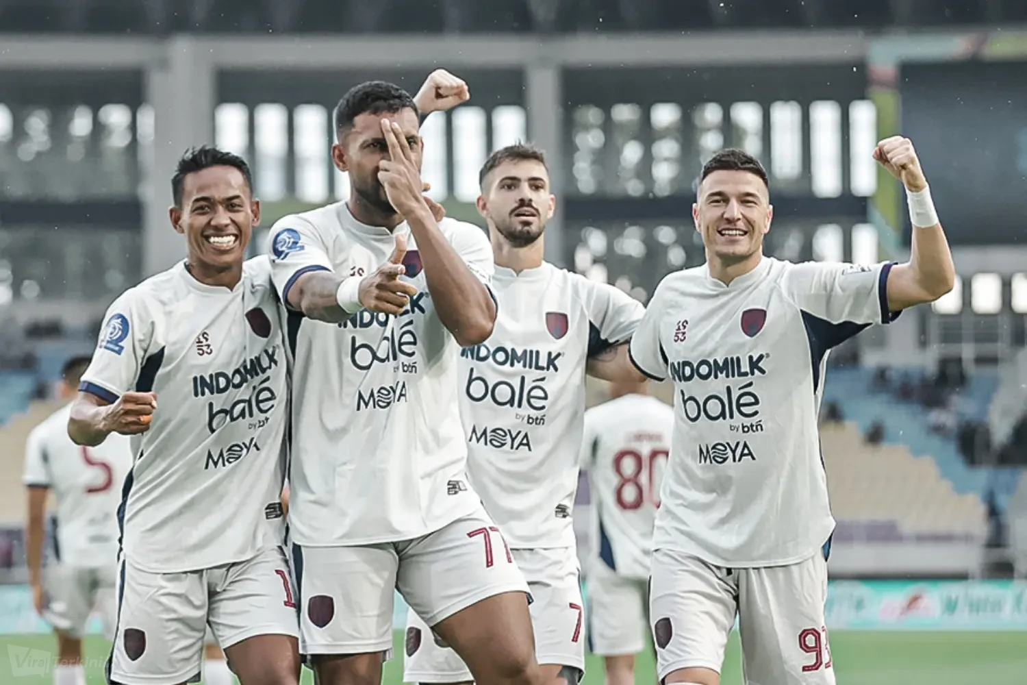 Selebrasi Persita_Foto Persita