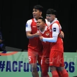 AFC Futsal Asian Cup 2026: Indonesia Pesta Gol 5-0 atas Korea Selatan di Laga Pembuka