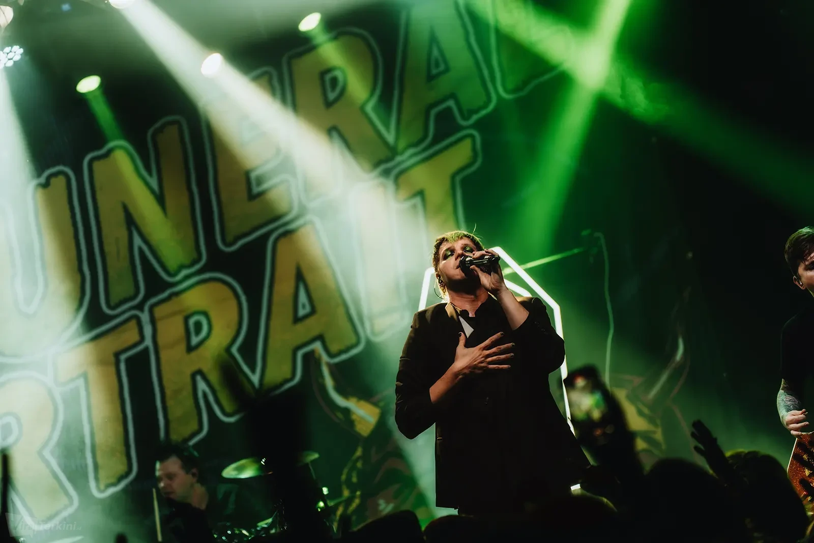 TFP - Live from Suffocate City.