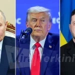 Akhirnya Terjadi! Ukraina, AS, dan Rusia Duduk Satu Meja, Pertanda Perang Mulai Berakhir?