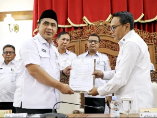 Wakil Bupati Pati, Risma Ardhi Chandra