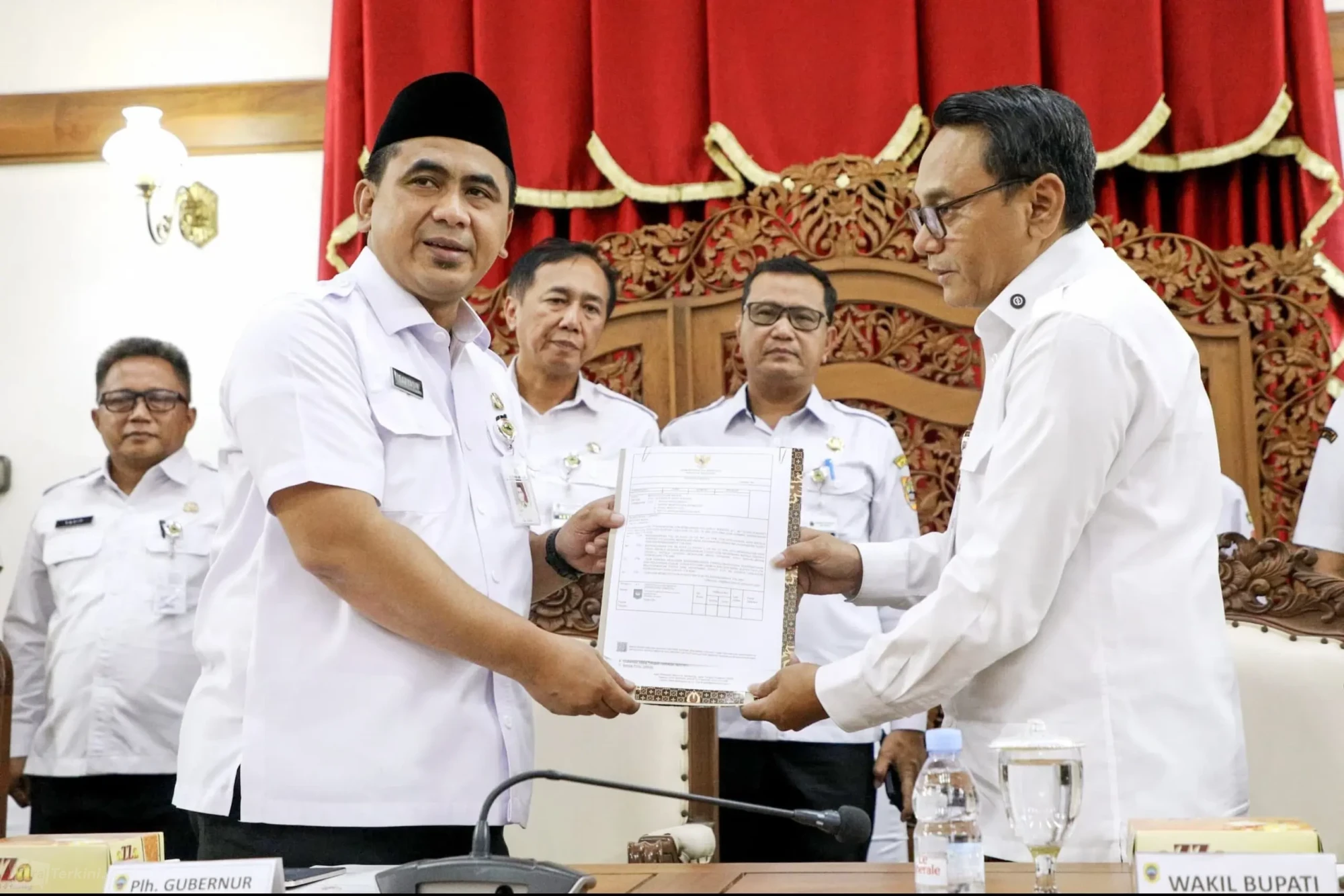 Wakil Bupati Pati, Risma Ardhi Chandra