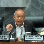 Wakil Ketua DPR RI Koordinator Industri dan Pembangunan (Korinbang), Saan Mustopa