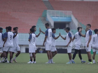 Persikad Depok Siap Hadapi PSMS Medan Diputaran Kedua