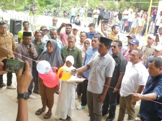 Video Viral! Rahasia “Tiga Serangkai” Halteng Terbongkar: Sukses Bangun 2.412 Rumah Rakyat dalam 3 Tahun Tanpa Henti!