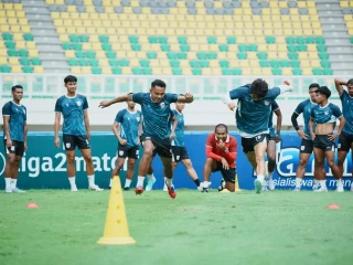 Jelang Hadapi Adhyaksa FC, Garudayaksa FC Tetap Optimis Raih Tiga Poin