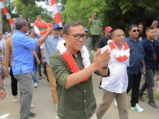 Simfoni Fagogoru di Desa Gemia, IMS-ADIL Wujudkan Pembangunan Inklusif Tanpa Perbedaan