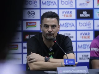 Carlos Pena Puji Kualitas Persija