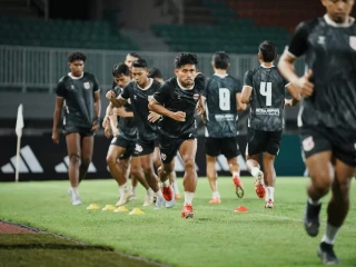 Garudayaksa FC Siap Hadapi Bekasi City, Khamid Mulyono Tegaskan Target Sapu Bersih Sisa Laga