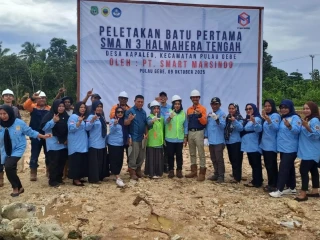 Beyond Nickel : Strategi PT Smart Marsindo Mengintegrasikan ESG dan Ekonomi Sirkular di Indonesia Timur