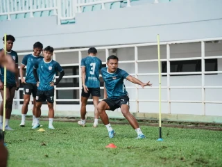 Garudayaksa FC Siap Tantang Persikad di Derbi Pakansari Pekan ke-16 Pegadaian Championship
