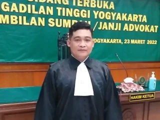 Nasib 'Elang' di Ujung Tanduk, Praktisi Hukum Desak Hakim 'Gercep' Tuntaskan Korupsi Rumah Instan Halteng