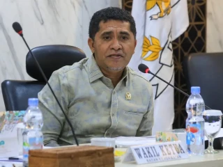 Senator Hasby Yusuf Desak ESDM dan PLN Akhiri Krisis Listrik Gane Pasca Gempa