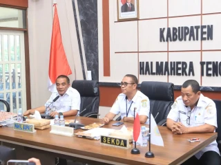 Usai Raih Penghargaan Nasional, Halteng Kini Fokus Definitifkan 11 Desa Persiapan