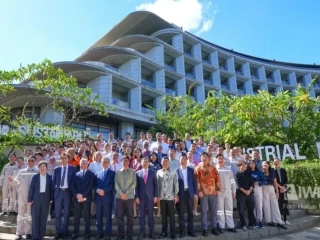 IWIP Akselerasi Transisi Energi, Targetkan Reduksi 4 Juta Ton Emisi CO2 Per Tahun