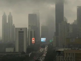 BMKG Tegaskan Operasi Modifikasi Cuaca Berbasis Sains, Bukan “Bom Waktu”