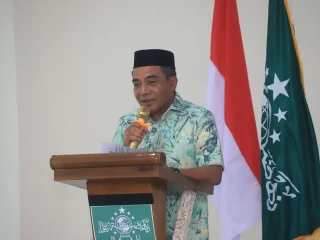 Wabup Halteng Sebut NU Pilar Strategis Bangun Halmahera Tengah, Ini Alasannya