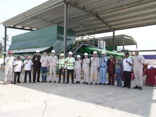 Integrasi ESG: IWIP Perkuat Ketahanan Infrastruktur Air Bersih di Halmahera Tengah