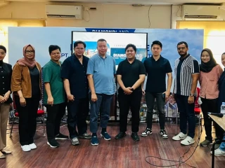 DADA Konsisten Bangun SDM Properti, Perkuat Sinergi dengan CSEL UI