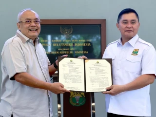 PBSI Terima Bantuan Peralatan Gym dan Sport Science dari Kemenpora, Perkuat Pelatnas Menuju Olimpiade 2028