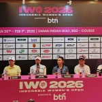 Hadiah US$600 Ribu, Indonesia Women's Open 2026 Naik Kelas