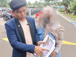 Polres Metro Tangerang Selidiki Dugaan Perangkat Pertandingan Sepakbola Jual Istri Lewat MiChat
