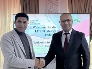 Dari Timur Indonesia ke Pusat Peradaban Islam, UNUTARA Melangkah ke Pentas Global