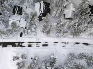 Dihantam Malapetaka! Ratusan Ribu Warga Hidup Tanpa Listrik