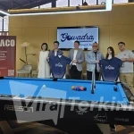 Gowadra Billiard PIK 2 Tantang Stigma Negatif Olahraga Biliar