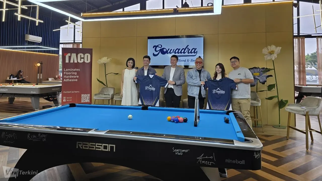 Mengusung konsep ramah keluarga dan bebas asap rokok, Gowadra menghadirkan pengalaman bermain biliar yang bisa dinikmati lintas usia, mulai dari anak-anak hingga lanjut usia.