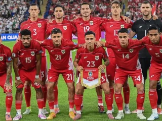 Timnas Indonesia Hadapi Saint Kitts & Nevis di FIFA Series 2026