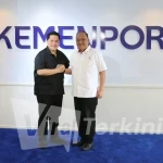 Menpora Terima Laporan Progres PON 2028 NTT-NTB