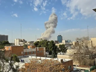 Rudal Iran Hantam Negara Teluk, Konflik Merembet ke Dunia Arab