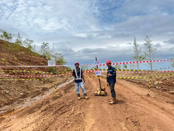 PT ASM Tegaskan Kepatuhan Hukum dan Dukung Verifikasi Satgas PKH di Halmahera Tengah