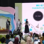 Desainer Perempuan Sulsel Tampil di Pembukaan INACRAFT 2026, Angkat Aksara Lontara ke Panggung Nasional