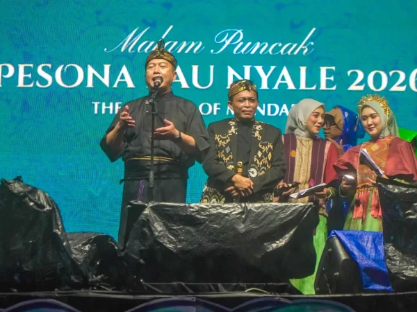 Festival Bau Nyale 2026, Tradisi Putri Mandalika Kembali Hidup di Pantai Seger
