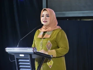 Marvelous Wastra NTB Tampilkan 60 Koleksi Busana, Wagub Dorong Pelestarian dan Kesejahteraan Penenun