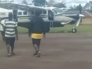 Insiden Penembakan Pesawat Terjadi di Papua Selatan, Dua Awak Gugur