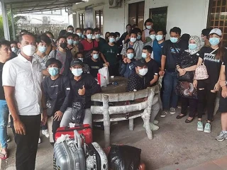 Cerita Korban TPPO dari Jambi: Dipaksa Scamming di Kamboja