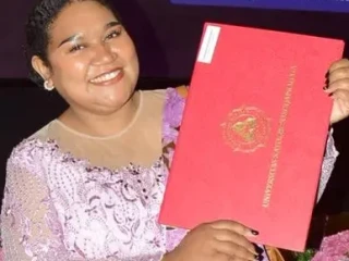 Faradiba Kaay, Psikolog Pertama dari Papua Pegunungan yang Menorehkan Sejarah dan Inspirasi