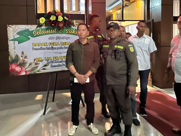 Hari Pertama Bertugas, Kasidik Kejati Maluku Langsung Tahan 10 Tersangka Korupsi KUR BRI