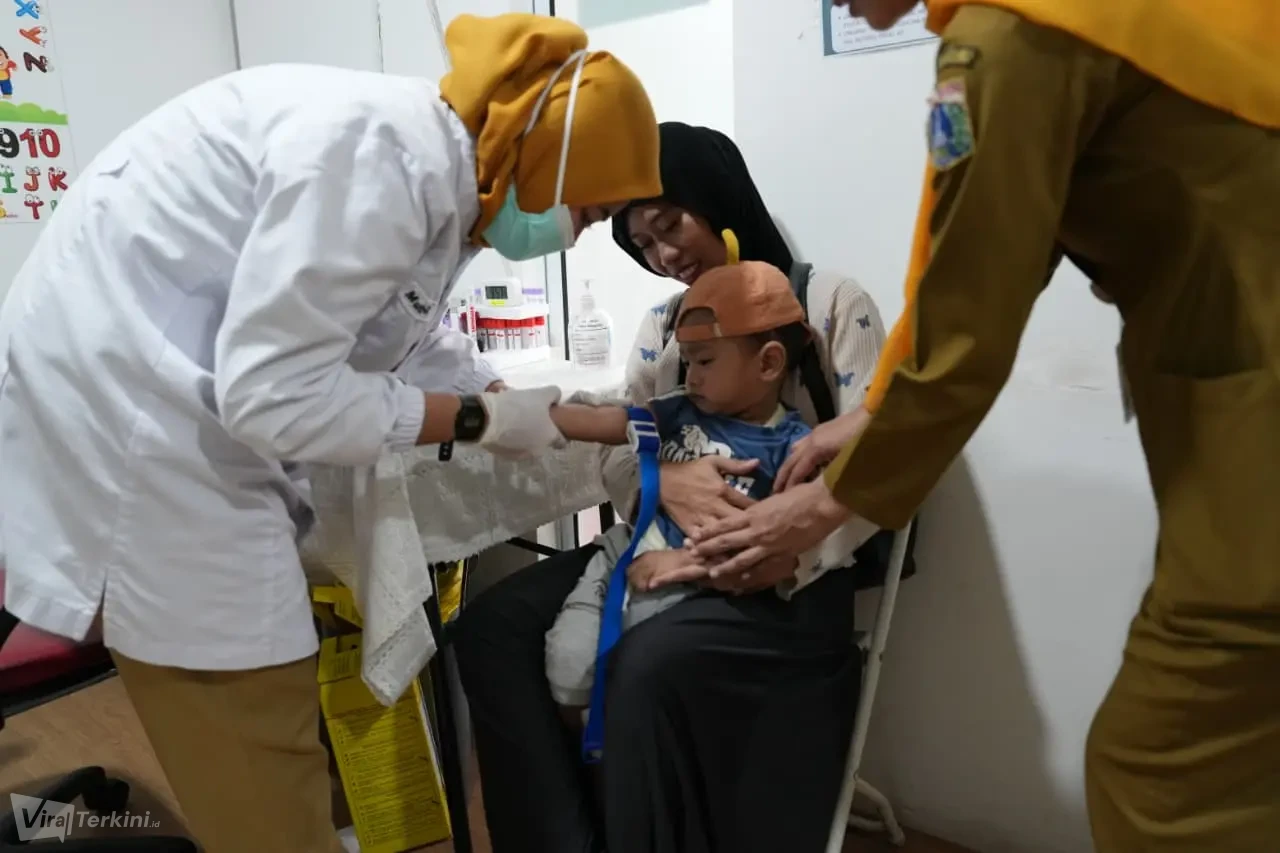 Kementerian Pemuda dan Olahraga Republik Indonesia (Kemenpora RI) mendukung penuh pelaksanaan Program Cek Kesehatan Gratis (CKG) yang telah berjalan selama satu tahun.