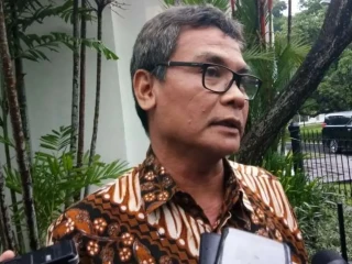 Johan Budi Bongkar Percakapan Rahasia dengan Jokowi soal Revisi UU KPK