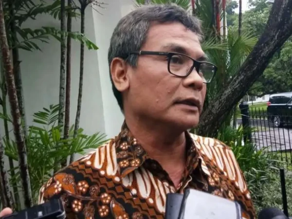 Johan Budi Bongkar Percakapan Rahasia dengan Jokowi soal Revisi UU KPK