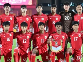 Nova Arianto Akui Timnas U-17 Kalah Level dari China