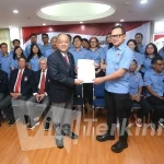 Lari Trail Indonesia Siap Mendunia Bersama Bima Arya