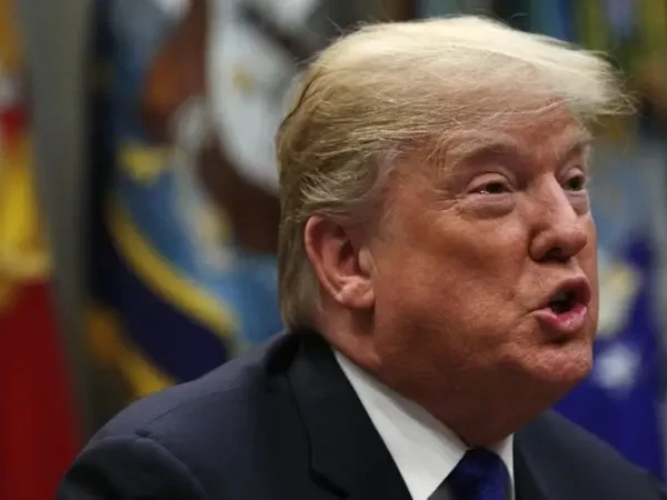 Tak Terima Kalah, Trump Hina Hakim Mahkamah Agung