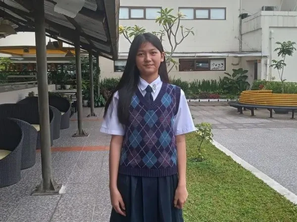 Felcia Kinsey, Remaja Berbakat Bandung dengan IQ 137